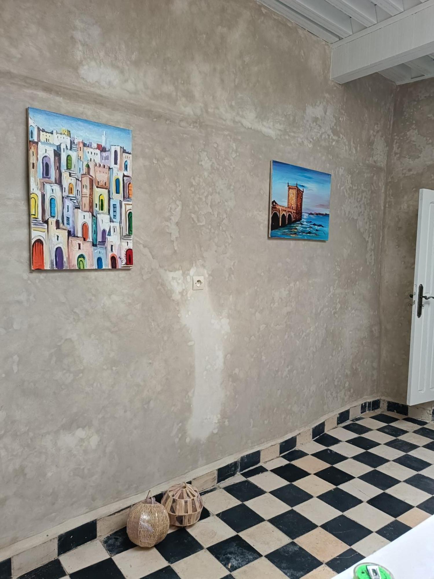 Jolie Appartement Au Coeur D'เอสเซาอิรา ภายนอก รูปภาพ